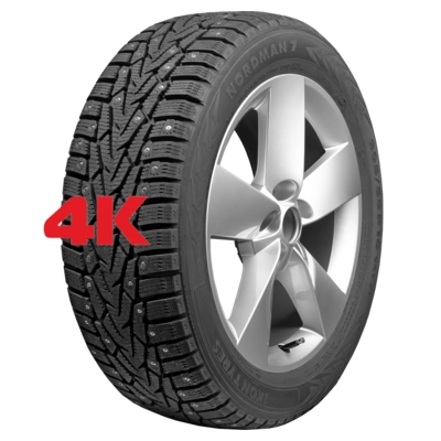 Шина Ikon Tyres Nordman 7 215/45 R17 91T