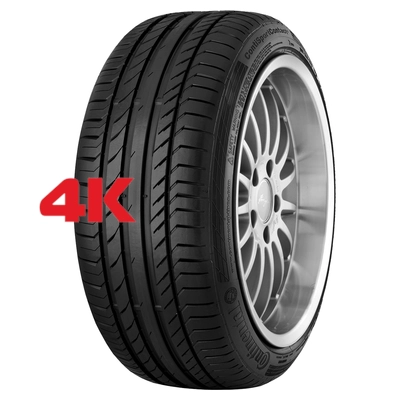 Шина Continental ContiSportContact 5 245/35 R18 88Y Runflat